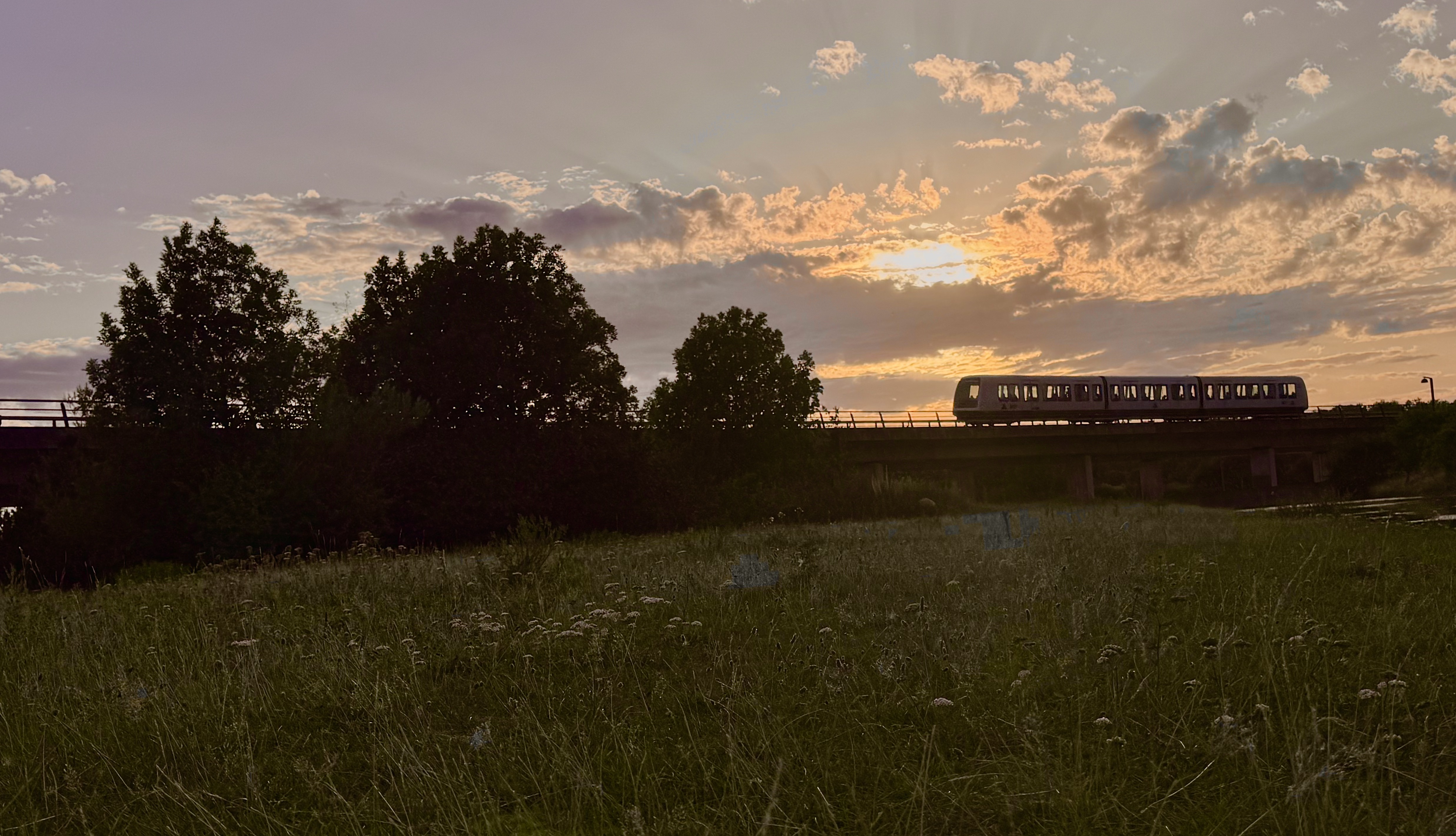 M1 Line to Vestamager (2026)